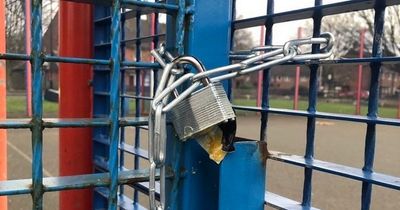 Police called on councillor as he removed 'unofficial' padlock from play area gate in Shieldfield