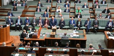 Word from The Hill: Defence review goes to government; Dutton's apology for boycotting Sorry; Phil Lowe under fire