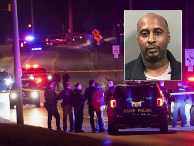 MSU shooting – live: Suspect named as Anthony McRae after three killed at Michigan State University campus