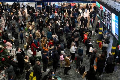 UK suffers worst year for strike action since 1989
