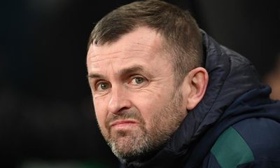 Nathan Jones’s exit robs us of the funniest manager in Premier League history