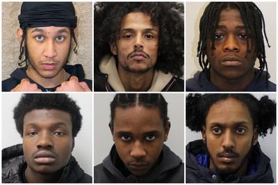 Armed robbery gang who proudly posed with stolen watches facing lengthy jail sentences