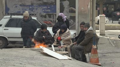 Turkey quake revives trauma of war for Syrian refugees made homeless again