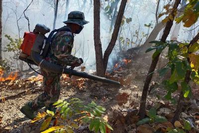 Thousands of hotspots across Thailand