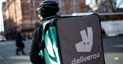 Deliveroo cuts 350 jobs as families rein in spending on takeaways