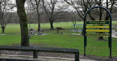 Primary school issues warning to parents after man 'tries to grab child' in park