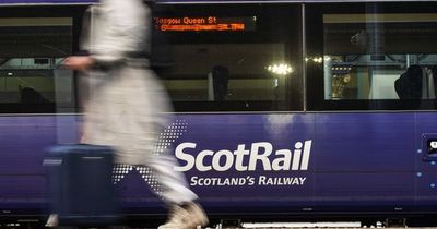 Passenger sexually assaulted on Glasgow train by stranger sitting next to her