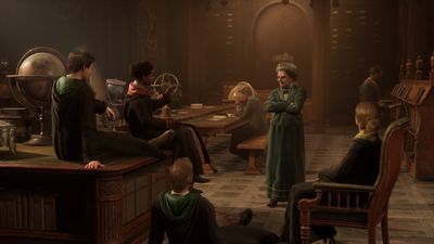 The best Hogwarts Legacy PC settings and setup