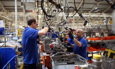 Ford to cut nearly 4,000 jobs in Europe, including 1,300 in UK