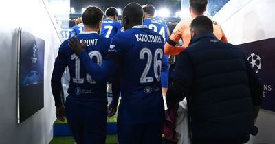 Chelsea face triple suspension risk for Borussia Dortmund clash amid Kalidou Koulibaly decision