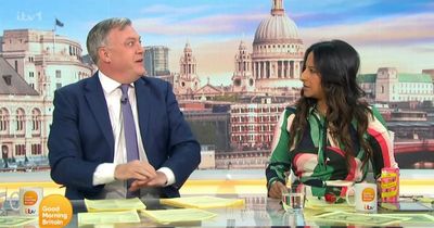 Good Morning Britain fans praise guest for calling out Government