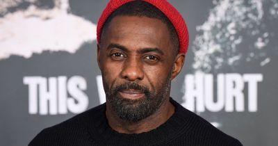 British actor Idris Elba rules himself out of playing James Bond