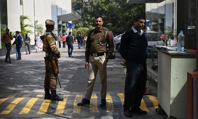 BBC offices in India raided by tax officials amid Modi documentary fallout