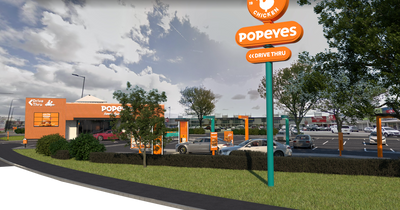 Popeyes announces seven new sites including Cardiff, Cambridge and Reading