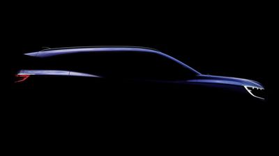 2024 Renault Espace Shows Shorter SUV Body In Fresh Teasers