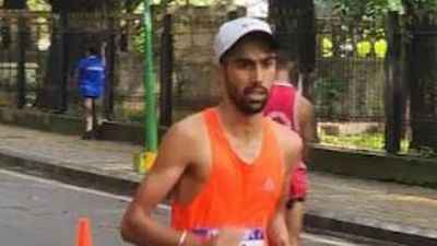 Punjab athlete Akashdeep Singh qualifies for 2024 Summer Olympics; sets national record in 20-km walk in Jharkhand