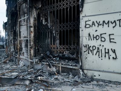 Russia suffering 824 losses a day in Ukraine war, MoD says