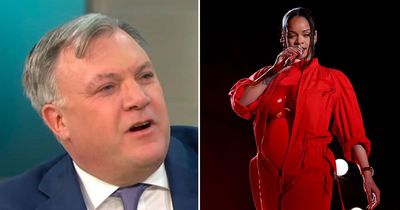 GMB's Ed Balls says Super Bowl has 'lost its way' after Rihanna's halftime show