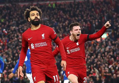 ‘We needed this’: Jurgen Klopp relieved after Liverpool beat Everton