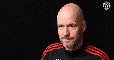 Erik ten Hag names three personal targets for his Manchester United rebuild at Old Trafford
