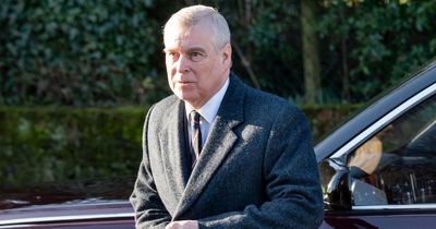 Prince Andrew has become 'Millwall' prince as he 'hopes to clear his name', says source