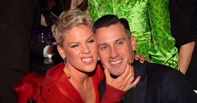 Pink's brave admission about how she saved failing marriage to Carey Hart