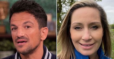 Peter Andre reaches out to Nicola Bulley's family after 'horrific' disappearance