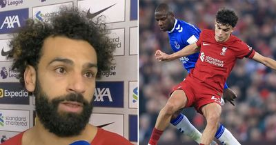 Mohamed Salah has a new "best" Liverpool player and Jordan Henderson and Fabinho agree