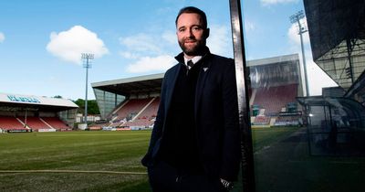 Motherwell 'consider' Dunfermline boss among potential next manager candidates