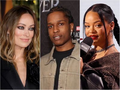 Olivia Wilde reacts to criticism over Instagram story calling A$AP Rocky ‘hot’ at Super Bowl