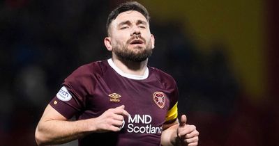 Robert Snodgrass details his Hearts 'biggest disappointment' as he watches Rodri for new role tips