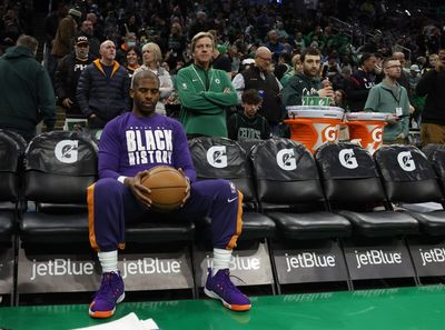 Are the Phoenix Suns and Boston Celtics the teams to beat this season post-deadline?