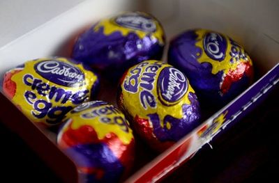Police recover 200,000 stolen Cadbury’s Creme Eggs after ‘cracking case’