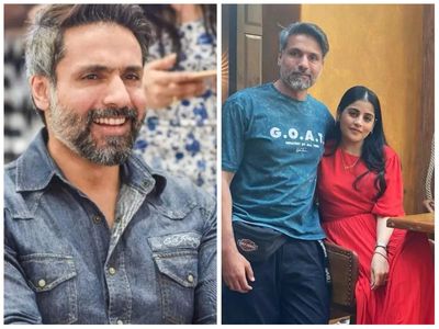 Iqbal Khan: I recall how Sneha and I went to an eatery for its signature dish on Valentine's Day, and the menu had changed!