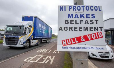 Deal on Northern Ireland protocol ‘could be struck next week’