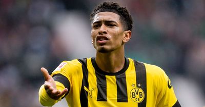 'Wishful thinking' - Dortmund break silence with update on Liverpool target Jude Bellingham