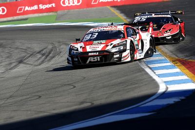 Abt sticks with Audi for DTM despite Lamborghini NLS programme
