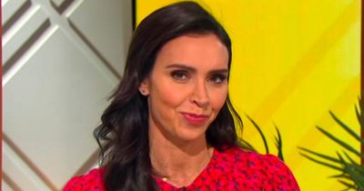 Christine Lampard lifts lid on sad Valentine's Day plans with Frank after firing