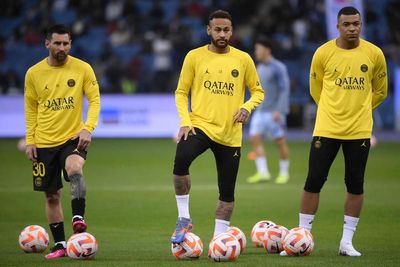 Messi and Neymar ‘ready to quit PSG’ at the end of the season amid Mbappe tensions
