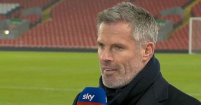 'Really let themselves down' - Jamie Carragher gives damning Everton verdict after Liverpool defeat