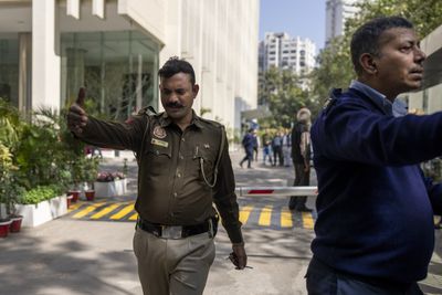 Indian tax agents raid BBC offices in wake of Modi documentary