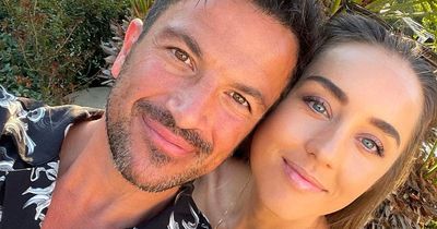 Inside Peter Andre's epic 50th birthday plans as he jets to Dubai with whole family
