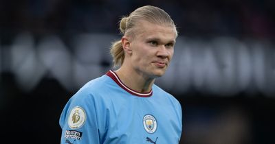 Full Man City squad revealed for Arsenal clash amid Erling Haaland injury latest