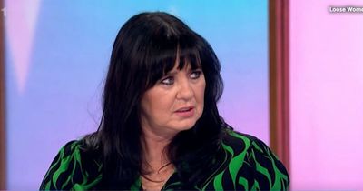 ITV Loose Women's Coleen Nolan under fire as viewer asks how she is on show after audience jibe