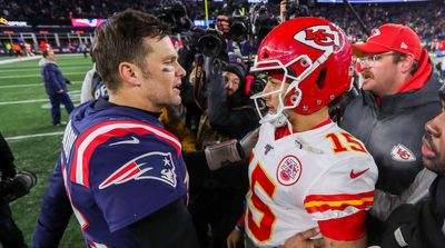 Patrick Mahomes vs. Tom Brady: Tale of the Tape After Six NFL Seasons