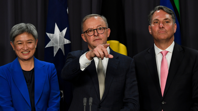 Albanese, Wong and Marles have not shown foreign policy know-how yet