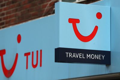 Tui sees record bookings as travel recovery remains on track