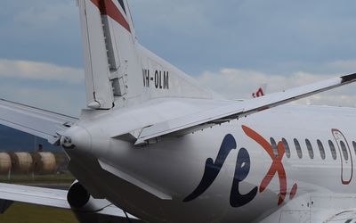 Rex Airlines adds two new Boeing jets to its domestic fleet
