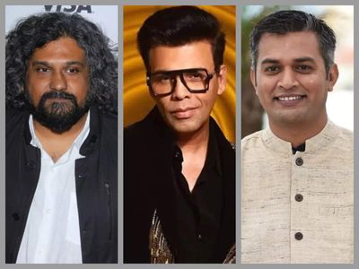 Karan Johar gets Vasan Bala and Neeraj Ghaywan on board for his upcoming productions; films to go on floors this year