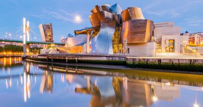 'Bilbao is full of culture, ludicrously cheap wine and delicious pintxos'